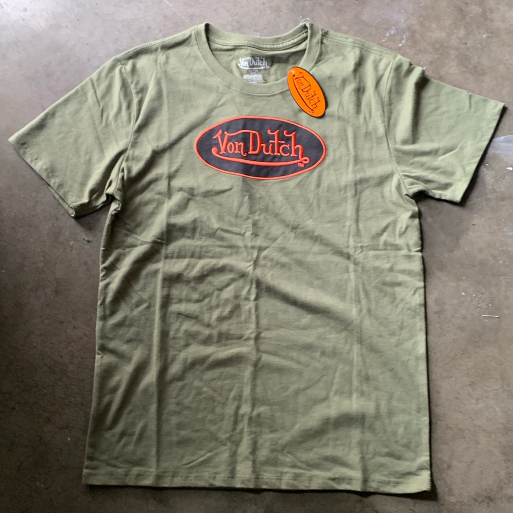 Von Dutch First Men